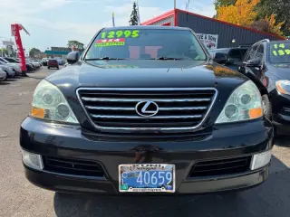 2003 Lexus GX 470