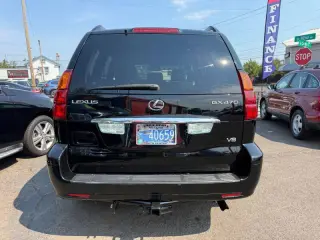 2003 Lexus GX 470