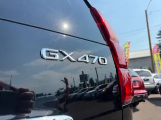 2003 Lexus GX 470