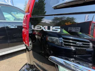 2003 Lexus GX 470