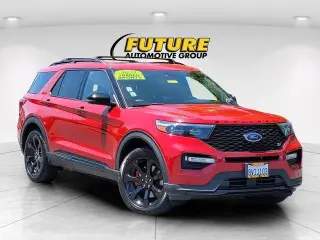 Ford Explorer 2021 AWD ST 4dr SUV