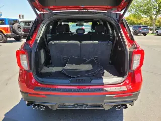 Ford Explorer 2021 AWD ST 4dr SUV