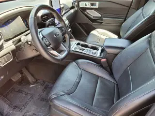 Ford Explorer 2021 AWD ST 4dr SUV