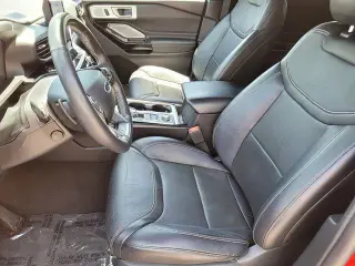 Ford Explorer 2021 AWD ST 4dr SUV