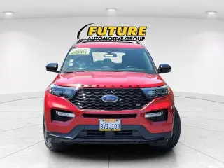 Ford Explorer 2021 AWD ST 4dr SUV