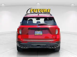 Ford Explorer 2021 AWD ST 4dr SUV