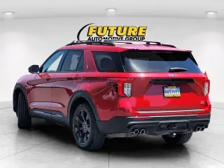 Ford Explorer 2021 AWD ST 4dr SUV
