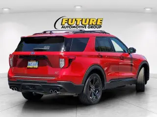 Ford Explorer 2021 AWD ST 4dr SUV