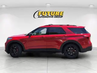 Ford Explorer 2021 AWD ST 4dr SUV