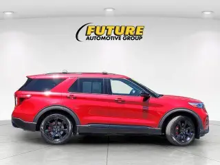Ford Explorer 2021 AWD ST 4dr SUV