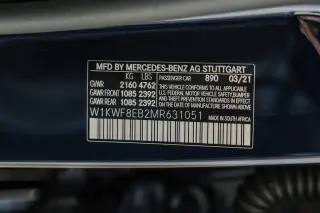 2021 Mercedes-Benz C 300 4MATIC Sedan