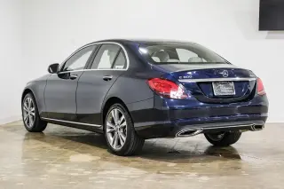 2021 Mercedes-Benz C 300 4MATIC Sedan