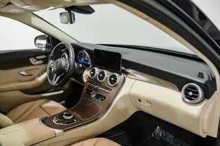 2021 Mercedes-Benz C 300 4MATIC Sedan