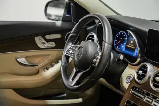 2021 Mercedes-Benz C 300 4MATIC Sedan