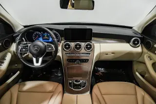 2021 Mercedes-Benz C 300 4MATIC Sedan