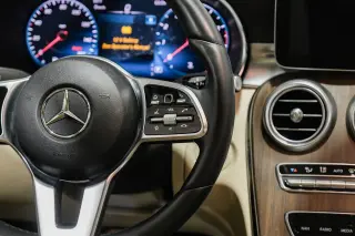 2021 Mercedes-Benz C 300 4MATIC Sedan