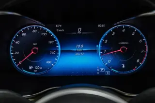 2021 Mercedes-Benz C 300 4MATIC Sedan