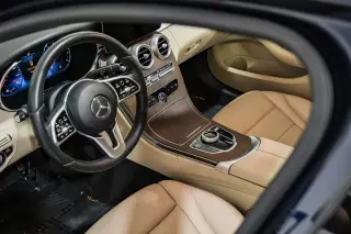 2021 Mercedes-Benz C 300 4MATIC Sedan
