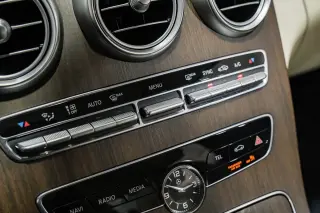 2021 Mercedes-Benz C 300 4MATIC Sedan