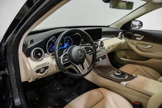 2021 Mercedes-Benz C 300 4MATIC Sedan