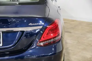 2021 Mercedes-Benz C 300 4MATIC Sedan