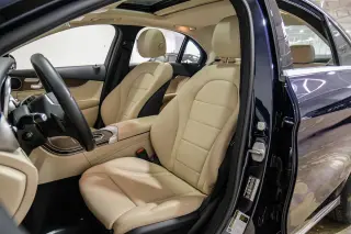 2021 Mercedes-Benz C 300 4MATIC Sedan