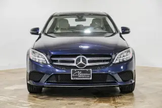 2021 Mercedes-Benz C 300 4MATIC Sedan
