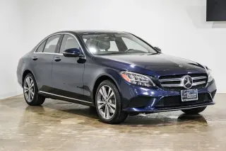 2021 Mercedes-Benz C 300 4MATIC Sedan