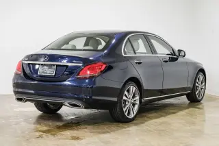 2021 Mercedes-Benz C 300 4MATIC Sedan