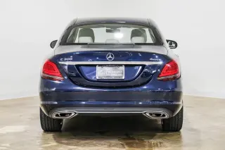 2021 Mercedes-Benz C 300 4MATIC Sedan