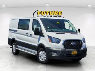 Ford Transit 2023 250 3dr SWB Low Roof Cargo Van