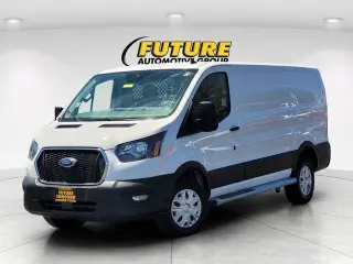 Ford Transit 2023 250 3dr SWB Low Roof Cargo Van
