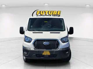 Ford Transit 2023 250 3dr SWB Low Roof Cargo Van