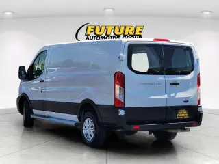 Ford Transit 2023 250 3dr SWB Low Roof Cargo Van