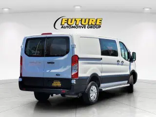 Ford Transit 2023 250 3dr SWB Low Roof Cargo Van