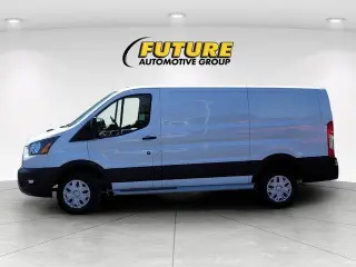 Ford Transit 2023 250 3dr SWB Low Roof Cargo Van