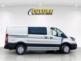 Ford Transit 2023 250 3dr SWB Low Roof Cargo Van
