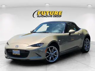 Mazda MX-5 Miata 2023 Grand Touring 2dr Convertible 6M