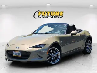 Mazda MX-5 Miata 2023 Grand Touring 2dr Convertible 6M