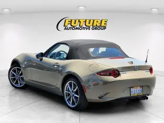 Mazda MX-5 Miata 2023 Grand Touring 2dr Convertible 6M