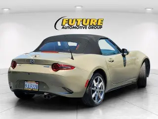 Mazda MX-5 Miata 2023 Grand Touring 2dr Convertible 6M