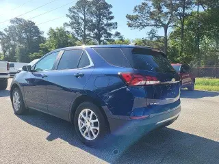Chevrolet Equinox 2022 4x4 LT 4dr SUV w/2FL