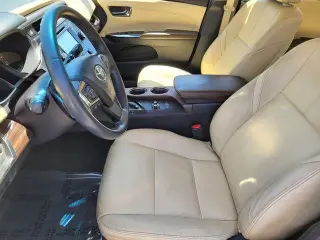 Toyota Avalon 2015 Limited 4dr Sedan