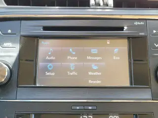 Toyota Avalon 2015 Limited 4dr Sedan