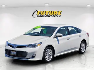 Toyota Avalon 2015 Limited 4dr Sedan