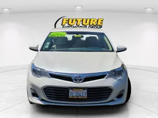 Toyota Avalon 2015 Limited 4dr Sedan