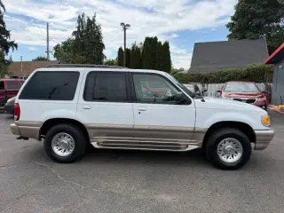 2001 Mercury Mountaineer