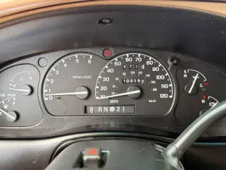 2001 Mercury Mountaineer