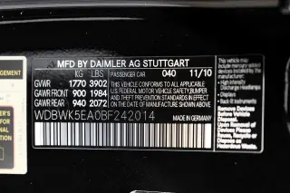 2011 Mercedes-Benz SLK 300 