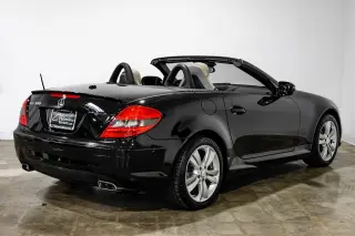 2011 Mercedes-Benz SLK 300 